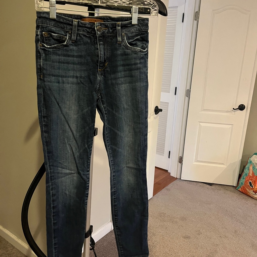 Women's Blue Jeans